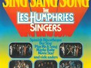 The Les Humphries Singers Sing Sang Song CD + LP Decca 1976