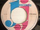 DERRICK MORGAN – JOHNNY PRAM PRAM  / B/W DON’T SAY – ORIGINAL J J REGGAE 7
