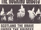 THE ROCKING GHOSTS - SCOTLAND THE BRAVE - DANISH SP 1964 EX