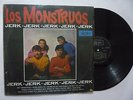LOS MONSTRUOS 