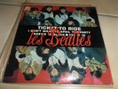 The Beatles - Rare  French EP - SOE 3766 - TYPE 1 - BIEM -