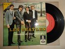 The Beatles - French EP - MEO 116 - LANGUETTE - BIEM -