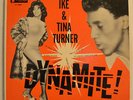 IKE & TINA TURNER DYNAMITE '62 ORIG MONO SOUL LP ON SUE