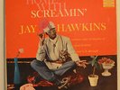SCREAMIN' JAY HAWKINS AT HOME WITH... ORIG 1ST PRESS MONO 1A/1B LP ON EPIC