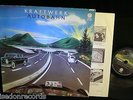 KRAFTWERK, Autobahn VERTIGO PROMO MASTERDISK Gilbert Kong cut EXCELLENT USA LP