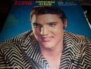 ELVIS PRESLEY Elvis' Christmas Album Vinyl LP RD-27052 RCA Red Spot