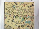 Led Zeppelin III (3) ORIGINAL PRESSING PLUM/RED LABEL LP ATLANTIC 2401-002 1970