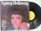 NANCY HOLLOWAY SAME RARE SOUL/FUNK DANIEL JANIN LP MINT