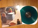 Sunny Day Real Estate Diary green vinyl OOP/rare Jeremy Enigk Fire Theft