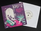 KILLJOYS JOHNNY WONT GET TO HEAVEN   RAW RECORDS     RARE PUNK