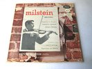 MILSTEIN - RECITAL with CARLO BUSSOTTI piano, LP, NM, CAPITAL P 8259