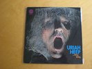 Uriah Heep „ Very `eavy, Very `umble “ Vertigo Swirl  Mint