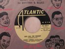 CHOKER CAMPBELL & BAND, HAROLD YOUNG, LAST CALL FOR WHISKEY, ATLANTIC, HEAR