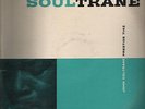 John Coltrane Soultrane LP Prestige deep groove original excellent condition