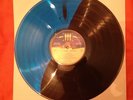 Reggie Watts BLUE BLACK SPLIT LP 12
