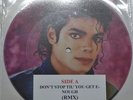 MICHAEL JACKSON - DUBPLATE - PICTURE DISC 7