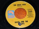 DAVID & THE GIANTS ten miles high NORTHERN SOUL PSYCH 45 HEAR