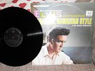 LP Elvis Presley Paradise Hawaiian Style RCA  LSP-3643  GERMANY  1966