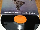  GERMAN JAZZ LP 1975 Fly to Brazil Walter Strerath Trio FLY PRIVATE M-