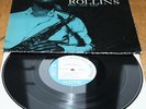 ORIGINAL 1st US press LP Sonny Rollins Newk`s Time 1958 Blue Note BLP 4001