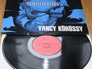 ORIGINAL 1st German press LP 1969 Yancy Körössy Identification MPS Records MINT-