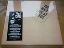 THE WHO Live at Leeds 40th Anniversary Deluxe Box Set VinyL SEALED VERSCHWEIßT