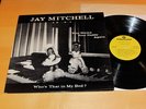 Island Funk JAY MITCHELL Ya Mama Again GBI RECORDING Stereo NM