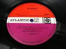 LED ZEPPELIN - 1st UK PRESS - A1/B1 UNCORRECTED SUPERHYPE - ORANGE not TURQUOISE