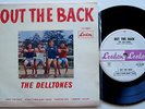 DELLTONES OUT THE BACK EP AUS SIXTIES VOCAL SURF EP RARE Leedon
