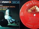 CHARLES MUNCH / Bach 6 Brandenburg Concertos / RCA Living Stereo SD LSC-6140 3LP
