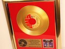 Queen, Another One Bites The Dust, Single, Golden Record, goldene Schallplatte