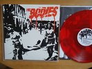 The Bodies-S/T-Beltones-Stitches-Templars-Briefs-Workin Stiffs-Red vinyl