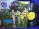 LOS YETIS olvidate  COLOMBIA Psych Garage rare COLOMBIA jup