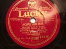 Billie Holiday with Teddy Wilson and his Orchestra Lucky 60315-A-B