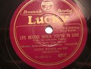 Billie Holiday with Teddy Wilson and his Orchestra Lucky 60117-A-B