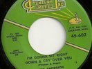 ROCKABILLY 45 DOOWOP ERA ROCKER KILLER by ANDY ANDERSON & THE DAWNBREAKERS