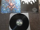 DIO Strange Highways LP ORG RARE Greek Press BLACK SABBATH RAINBOW OZZY MAGICA