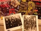 Iron Maiden – The Number Of The Beast Vinyl & Killers LP Ltd Edition Pics