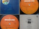 PINK FLOYD WISH YOU WERE HERE BLUE LAMINATED SINGLE COVER  PRESS