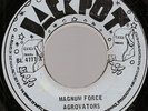 VIN GORDON / MAGNUM FORCE / LISTEN