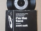 THE HIGH NUMBERS I'm The Face / Zoot Suit BACK DOOR 7