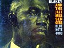 ART BLAKEY & JAZZ MESSENGERS - BLUE NOTE LP # 4003 - W.63RD, DG, RVG, EAR