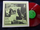 RORY GALLAGHER only in it for the music RED VINYL GLC 1981 #35 of 100 pressed