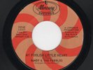Northern Soul - SANDY & THE PEBBLES - Foolish Little Heart  / My Kind Of Fellow