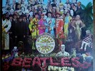 LP12 Beatles SGT Pepper Odeon SMO 81 045  Weissgold