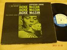 Blue Note 4038/JACKIE McLEAN/CAPUCHIN SWING,47 WEST,RVG &EAR,DG.RARE