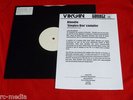 BLONDIE-Heart Of Glass/Rapture- Rare UK Test Pressing