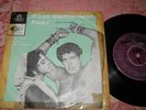HINDI BOLLYWOOD SAAT SAMANDAR PAAR  EP SINGLE NOT LP 1966 ANGEL