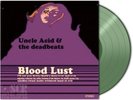 UNCLE ACID & THE DEADBEATS - Blood Lust [Ltd. SOLID GREEN Vinyl] (LP)