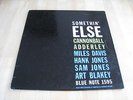 ++ Cannonball Adderley - Blue Note 1595 - Somethin' Else - 47West 63rd